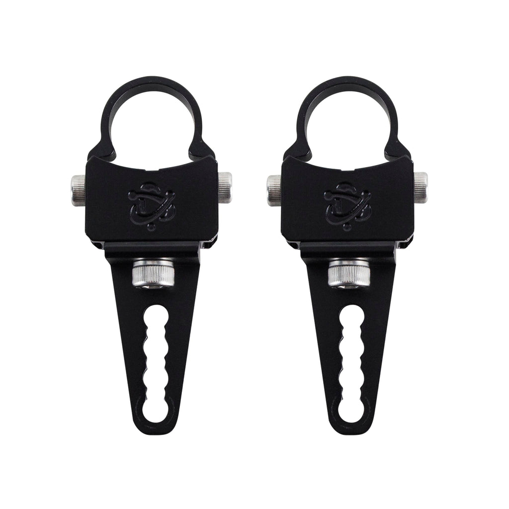 Heise HE-RBM1 Roll Bar Mount Kit - 1 Inch, 2-Pack