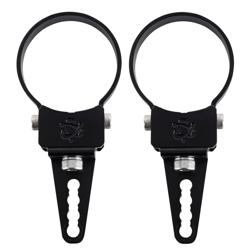 Heise HE-RBM250 Roll Bar Mount Kit - 2.5 Inch, 2-Pack