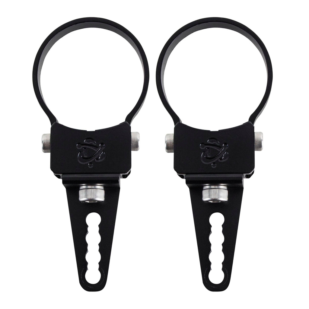 Heise HE-RBM2 Roll Bar Mount Kit - 2 Inch, 2-Pack