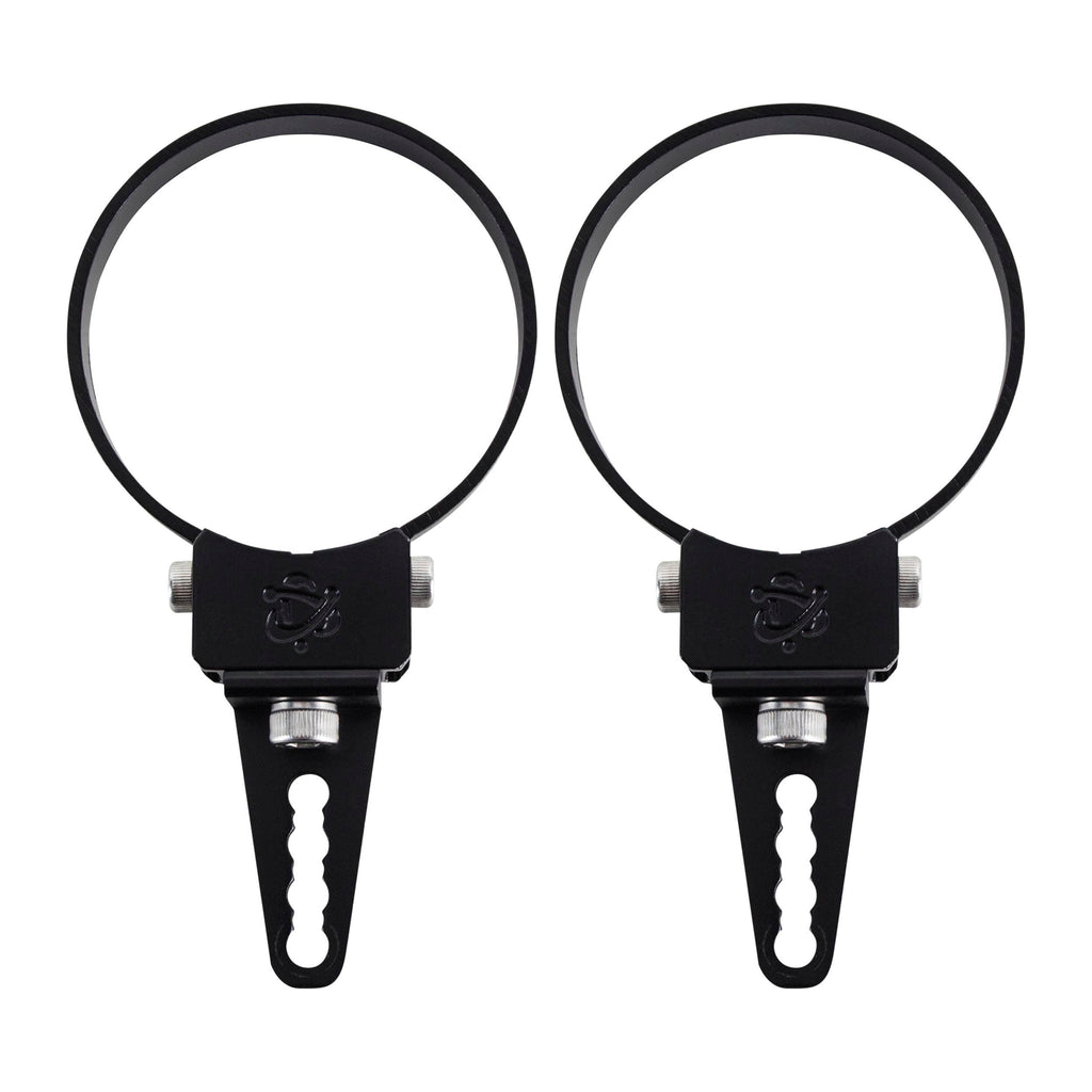 Heise HE-RBM3 Roll Bar Mount Kit - 3 Inch, 2-Pack