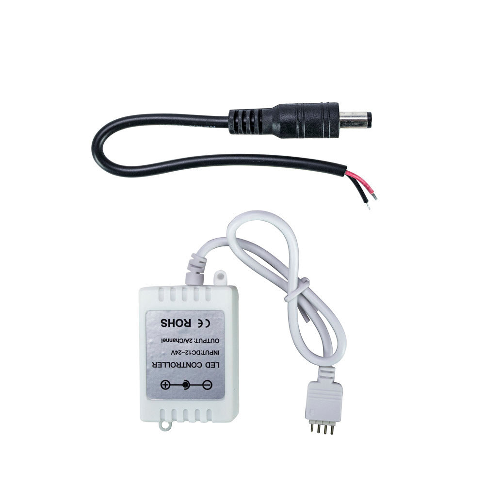 Heise HE-RFRGBC-1 16 Color RGB RF Controller