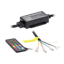 Load image into Gallery viewer, Heise RGB1-UNDGLED Improved RGB Underglow LED - 4 Piece Kit