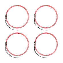 Load image into Gallery viewer, Heise HE-RGB-WL RGB Expandable Wheel Rings - 15"-18"