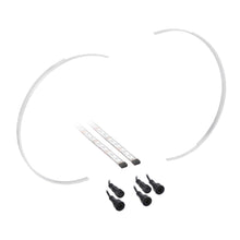 Load image into Gallery viewer, Heise HE-RGBW-WL1 Single RGBW Expandable Wheel Ring - 15"-18"