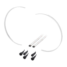 Load image into Gallery viewer, Heise HE-RGBW-WL1 Single RGBW Expandable Wheel Ring - 15"-18"