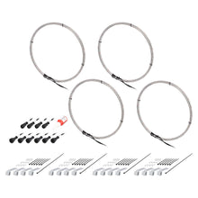 Load image into Gallery viewer, Heise HE-RGBW1-W17 17" Wheel Light Set For RGBW-CB1