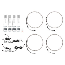 Load image into Gallery viewer, Heise HE-RGBW1-W17 17" Wheel Light Set For RGBW-CB1