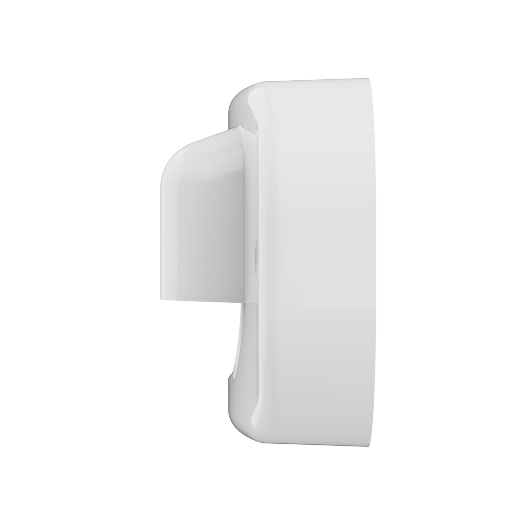 Heise HE-RLC-4W Rock Light White Cover - 4 Pack
