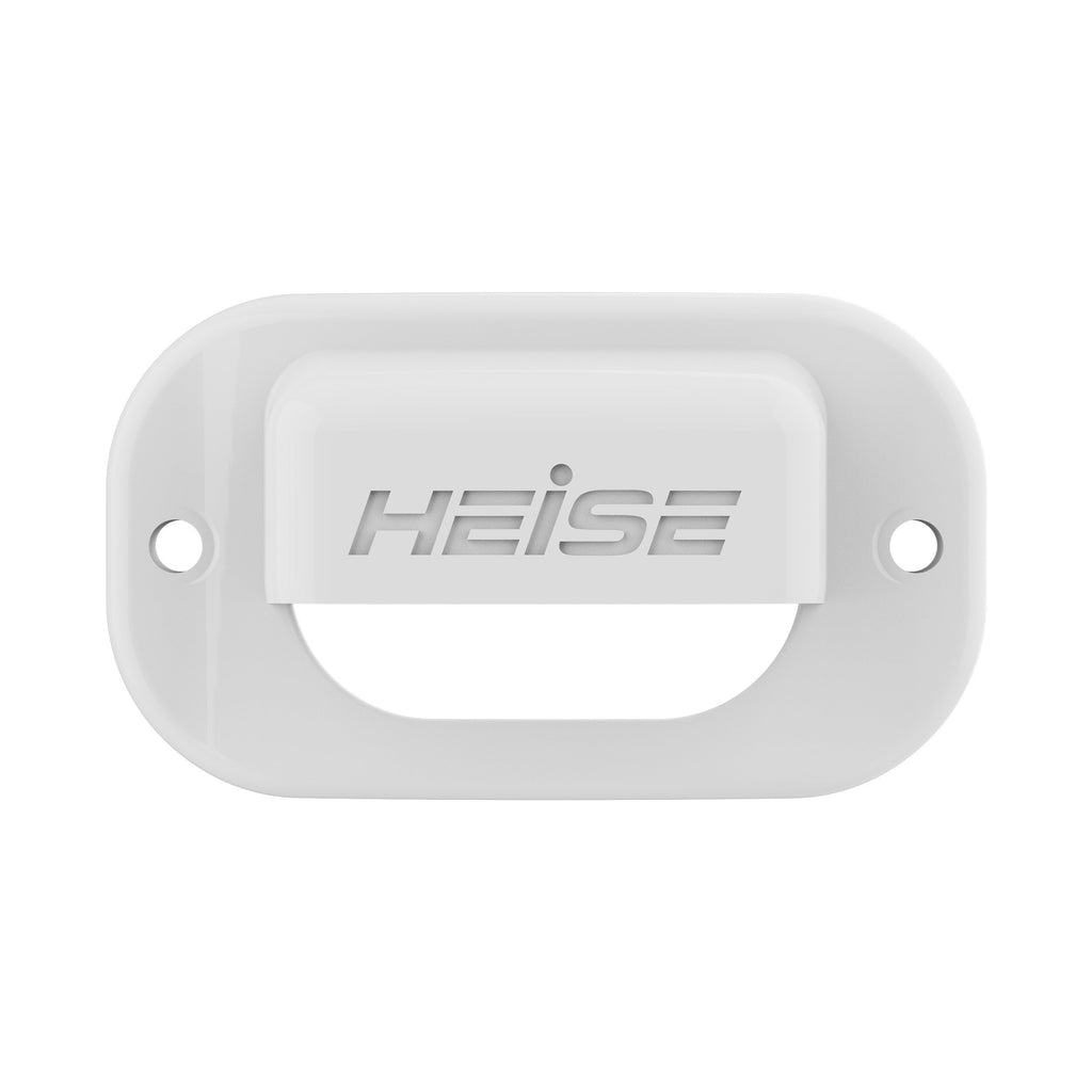 Heise HE-RLC-4W Rock Light White Cover - 4 Pack