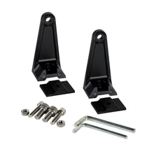 Load image into Gallery viewer, Heise HE-RMBK MountIng Brackets and Hardware for Lightbars