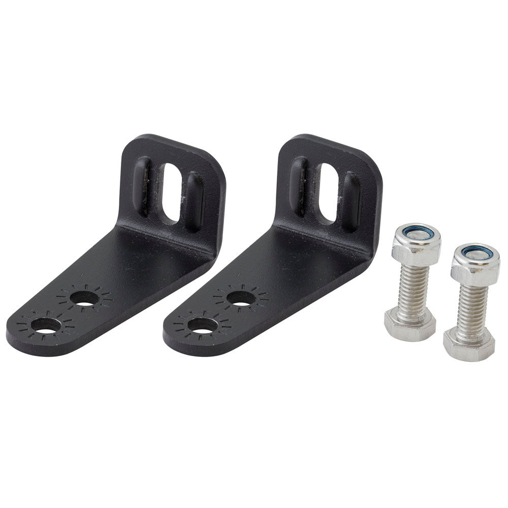 Heise HE-RSLBK Mounting Brackets and Hardware for Slimline Lightbars