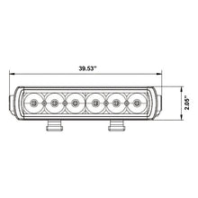 Load image into Gallery viewer, Heise HE-SL3912 Single Row Slimline Lightbar - 39.5 Inch, 30 LED