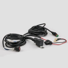 Load image into Gallery viewer, Heise HE-SLWH1 DT Wiring Harness and Switch Kit - 1 Lamp, Universal
