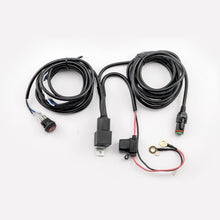 Load image into Gallery viewer, Heise HE-SLWH1 DT Wiring Harness and Switch Kit - 1 Lamp, Universal