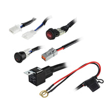 Load image into Gallery viewer, Heise HE-SLWH2 ATP Wiring Harness and Switch Kit - 1 Lamp, Universal