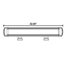 Load image into Gallery viewer, Heise HE-SS32 Single Row Super Slimline Lightbar - 32 Inch, 24 LED
