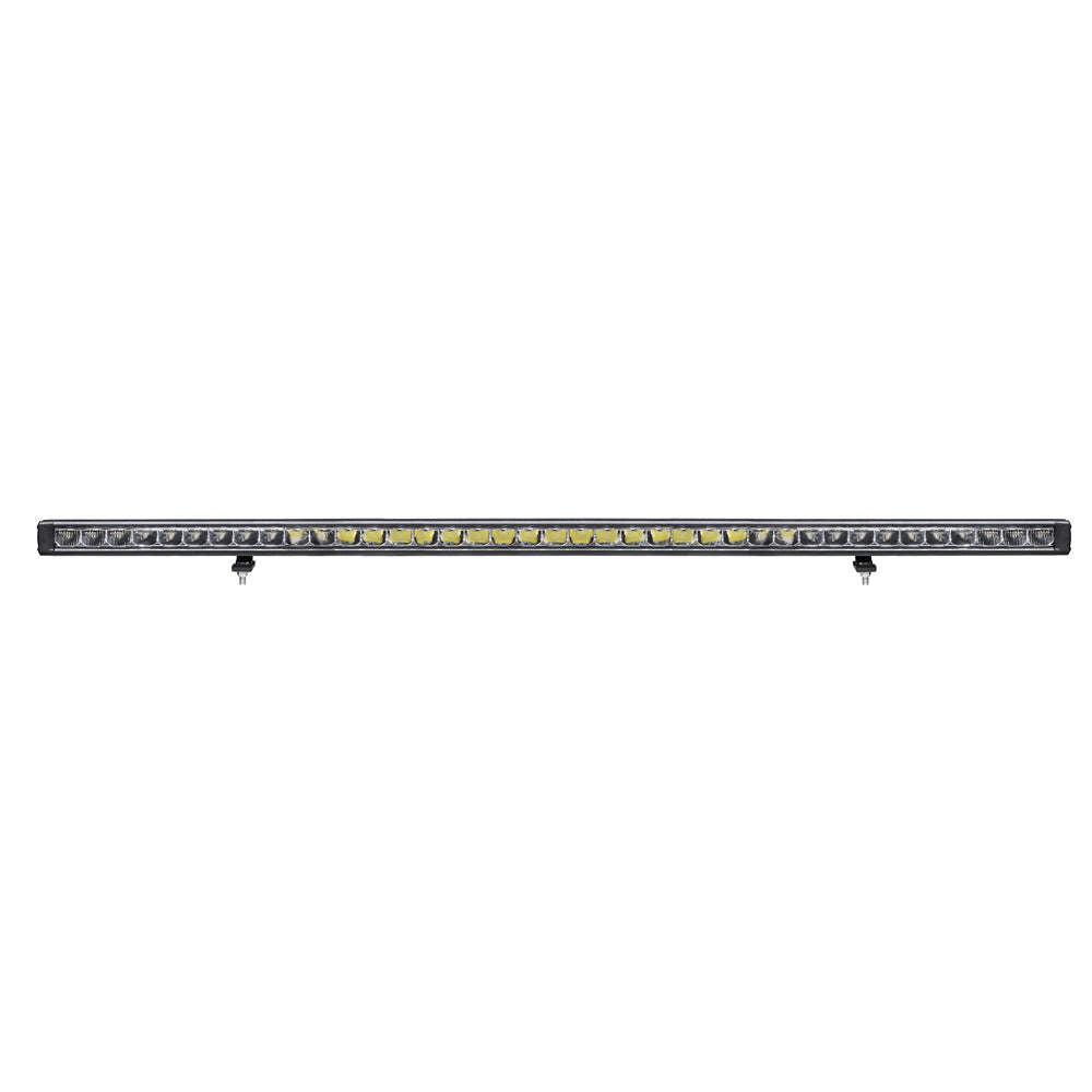 Heise HE-SS51 Single Row Super Slimline Lightbar - 51 Inch, 39 LED