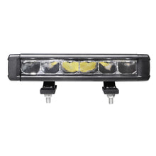 Load image into Gallery viewer, Heise HE-SS9 Single Row Super Slimline Lightbar - 9 Inch, 6 LED