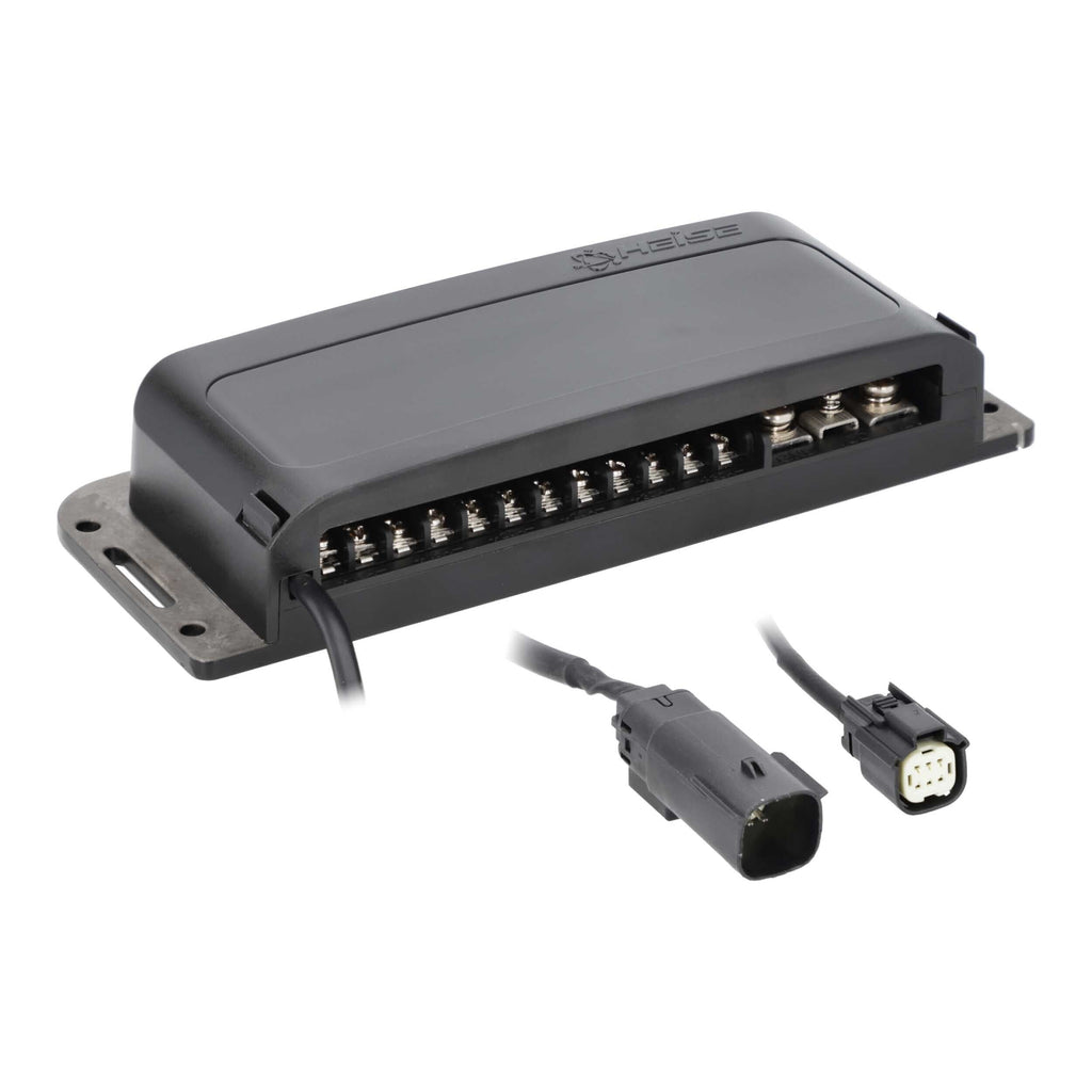 Heise HE-SWP6 6 Gang Switch Panel