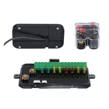 Load image into Gallery viewer, Heise HE-SWP8 8 Gang Switch Panel System