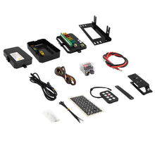 Load image into Gallery viewer, Heise HE-SWP8 8 Gang Switch Panel System