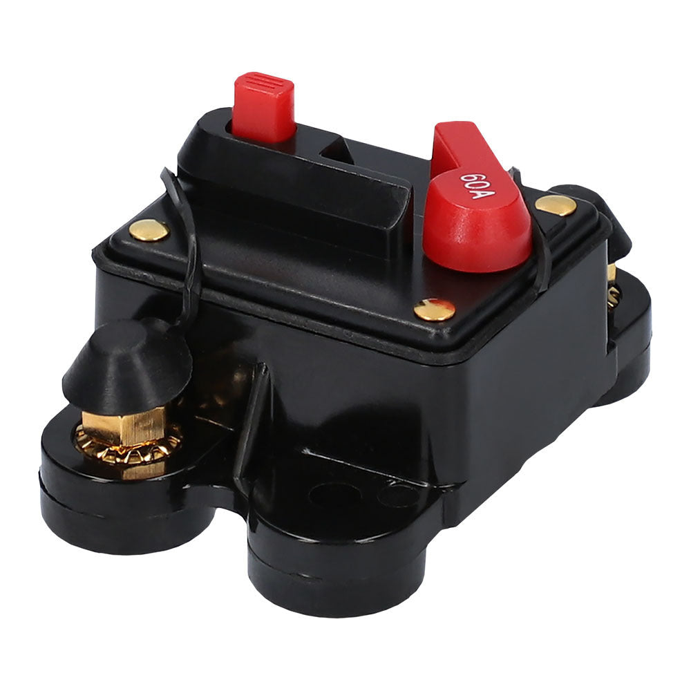 Heise HE-SWP8 8 Gang Switch Panel System