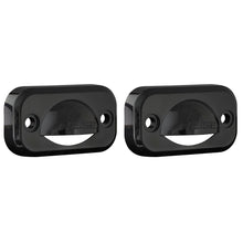 Load image into Gallery viewer, Marine HE-TL1DIV Black Accent Lighting Cover/Diverter - Pair