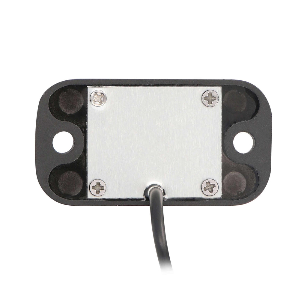 Heise HE-TL1RGB Single RGB Rock Light - 1.5x3 Inch, 3 LED
