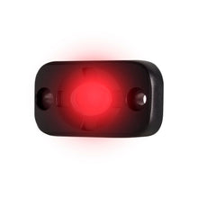 Load image into Gallery viewer, Heise HE-TL1R Red Auxiliary Lighting Pod - 1.5x3 Inch, 3 LED