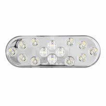 Load image into Gallery viewer, Heise Trailer HE-TR6007 Oval White Light - 6 Inch, 14 LED