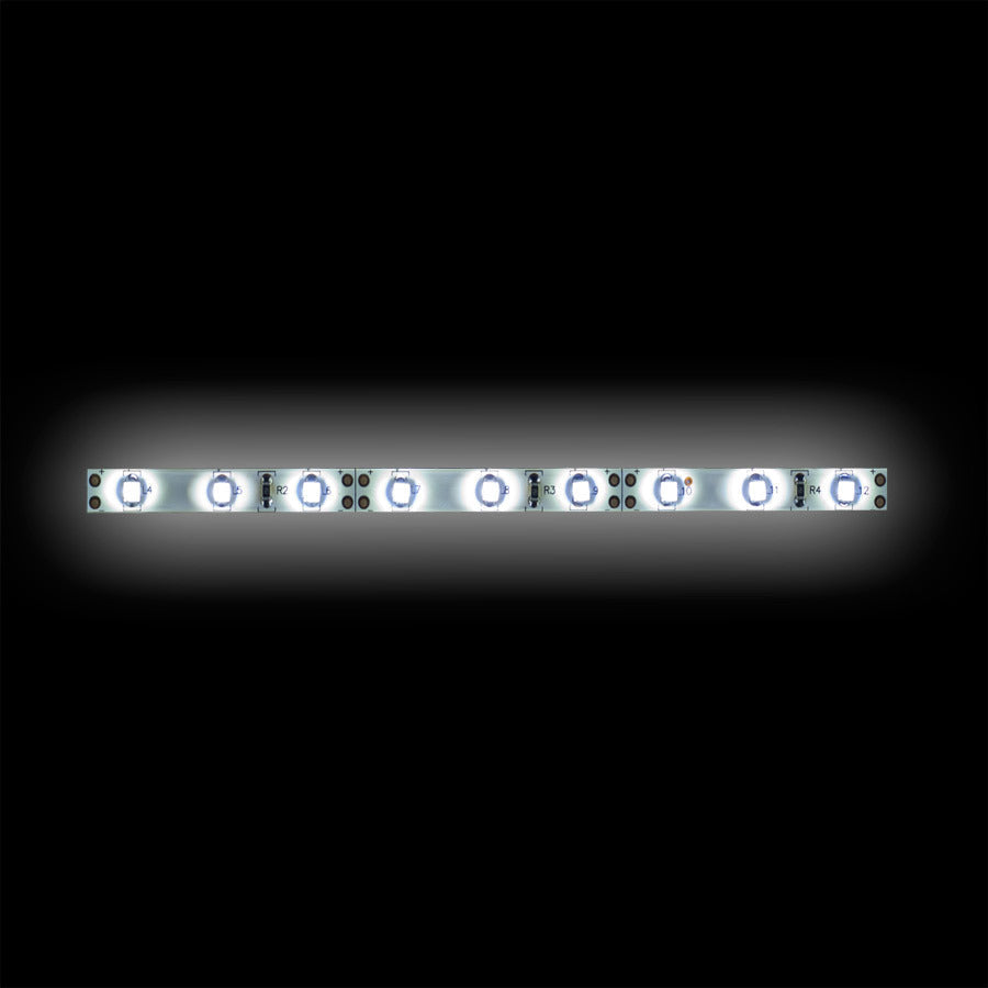 Heise HE-W535I 3528 White Light Strip - 5 Meter, 60 LED, Bulk