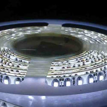 Load image into Gallery viewer, Heise HE-W550 5050 White Light Strip - 5 Meter, 60 LED, Bulk