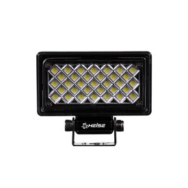 Heise Municipality HE-WL1 Rectangle LED Work Light - 3.75x2 Inch, 33 LED