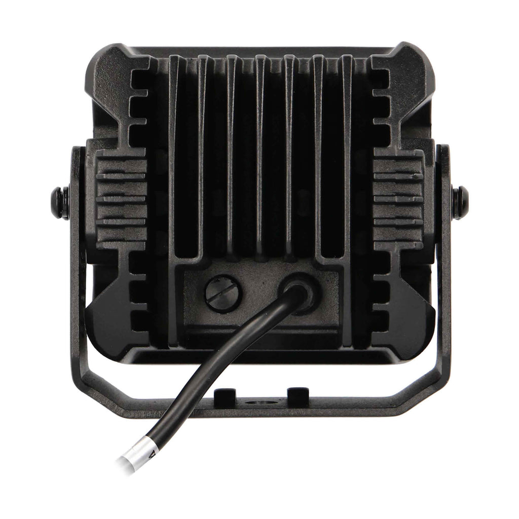 Heise HE-WL4H 4.3" Heated Work LED Floodlight