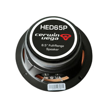 Load image into Gallery viewer, Cerwin Vega HED65P HED PRO 2025 Edition 6.5” Mid Range Speaker (SINGLE)