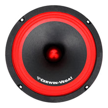 Load image into Gallery viewer, Cerwin Vega HED8P HED PRO 2025 Edition 8” Mid Range Speaker (SINGLE)