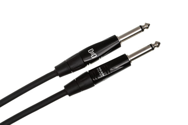 Hosa Pro HGTR-015 Straight to Straight Guitar Cable - 15 foot