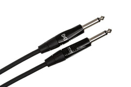 Hosa Pro HGTR-015 Straight to Straight Guitar Cable - 15 foot