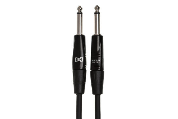 Hosa Pro HGTR-015 Straight to Straight Guitar Cable - 15 foot