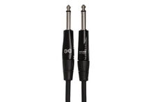 Load image into Gallery viewer, Hosa Pro HGTR-015 Straight to Straight Guitar Cable - 15 foot