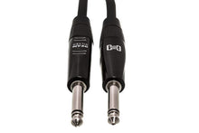 Load image into Gallery viewer, Hosa Pro HGTR-015 Straight to Straight Guitar Cable - 15 foot