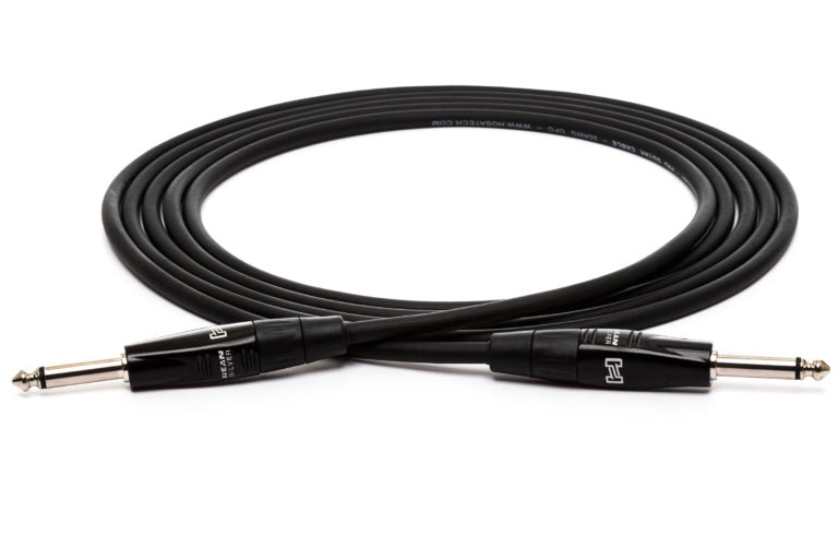 Hosa Pro HGTR-015 Straight to Straight Guitar Cable - 15 foot
