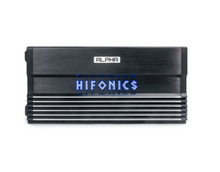 Load image into Gallery viewer, Hifonics 1500.1D ALPHA Compact Monoblock 1500 Watt Class D 1 Ohm Monoblock Car