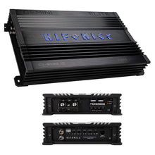 Load image into Gallery viewer, Hifonics GE2000.1D Hifonics 2000 Watts GEMINI Elite Mono Subwoofer Car Audio Amplifier