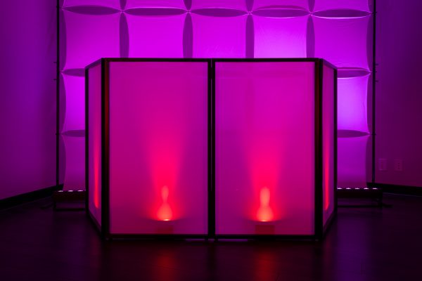 Headliner Santa Monica Portable DJ Facade