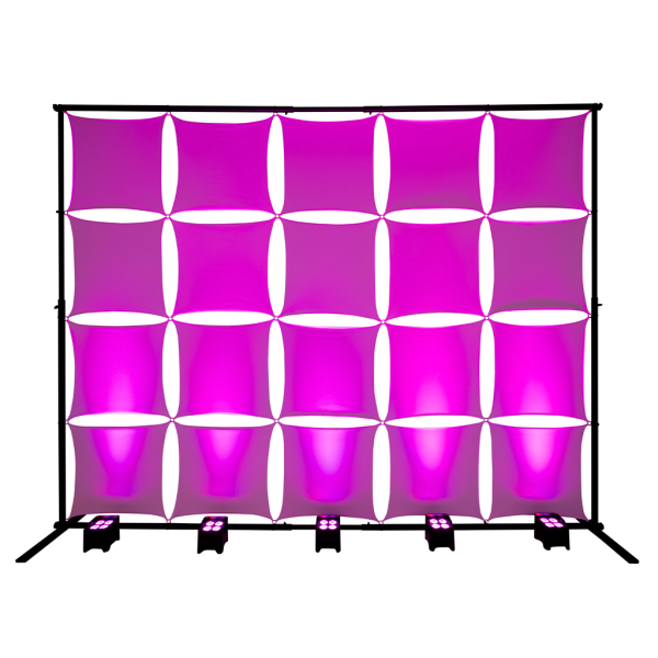 Headliner Ventura DJ Backdrop