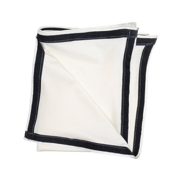 Headliner White Scrim For Huntington DJ Booth