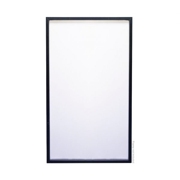 Headliner White Scrim For Huntington DJ Booth