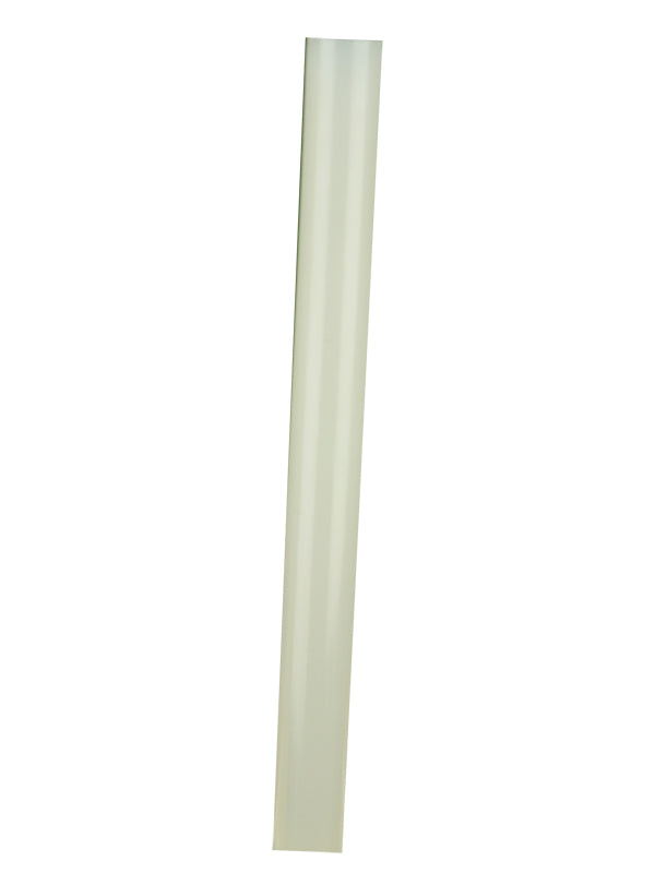 Install Bay HMGSC Clear Electric Glue Gun Sticks Hot Melt 10 Inch - Package of 8