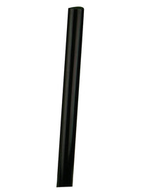 Install Bay HMGS Black Electric Glue Gun Sticks Hot Melt 10 Inch - Package of 8